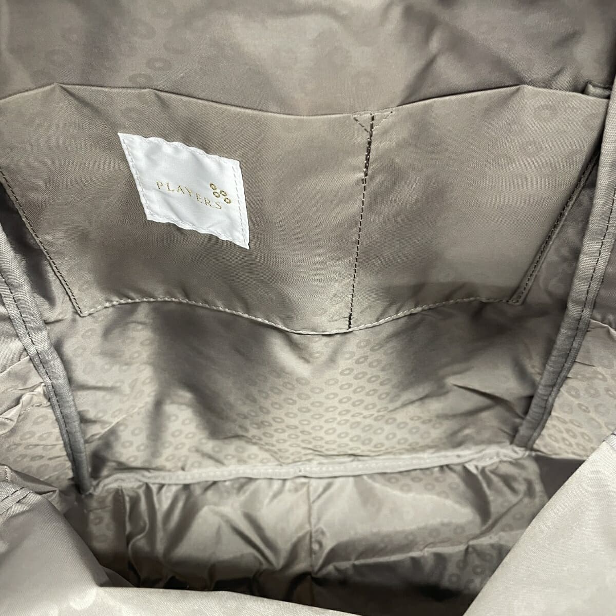 PLAYERS Players Players/Active Rucksack Unused Item Nylon/Dark Blue 91207506 Ladies 4