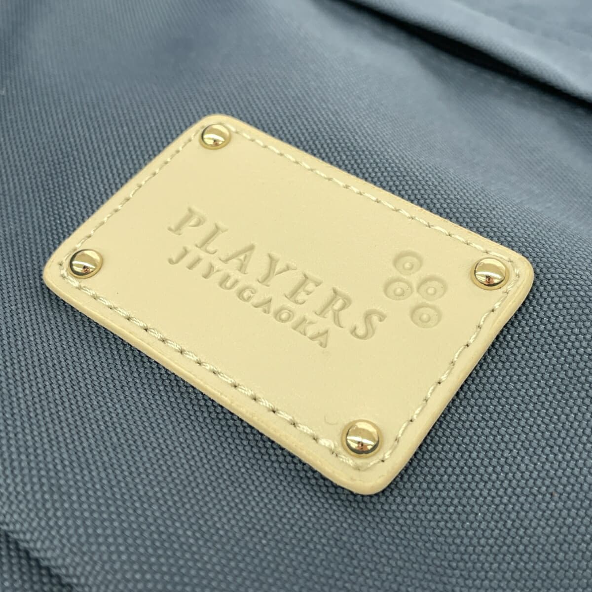 PLAYERS Players Players/Active Rucksack Unused Item Nylon/Dark Blue 91207506 Ladies 6