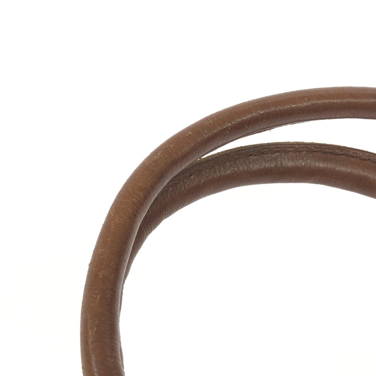 IBIZA Ibiza Tote Bag Patchwork/Leather Brown Ladies 6