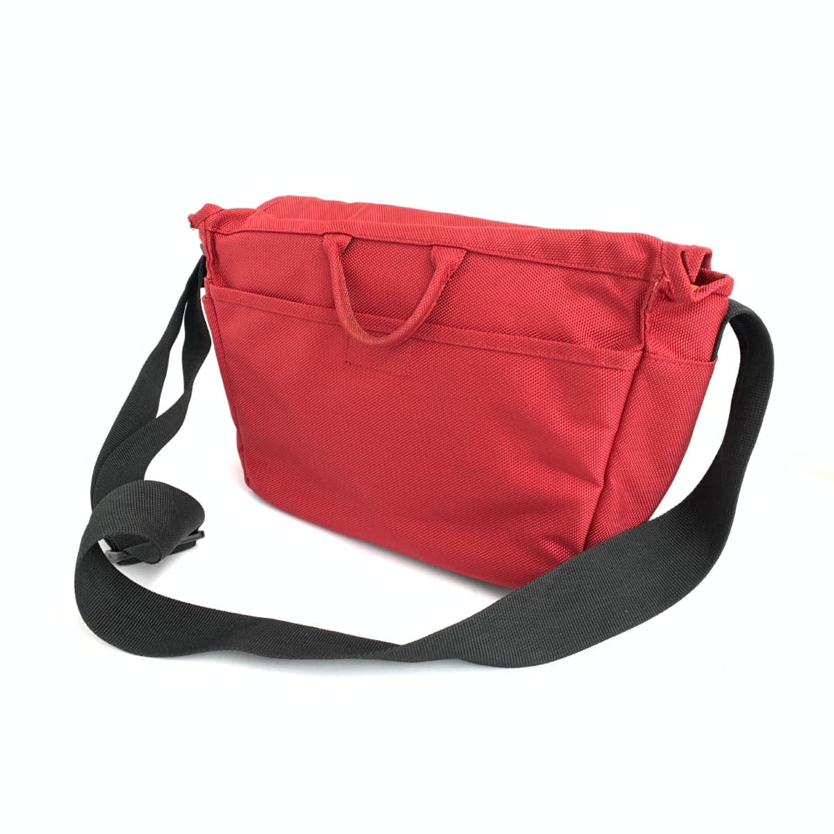 ETSUMI Etsumi Camera Bag Excellent Condition Nylon Red Unisex 3