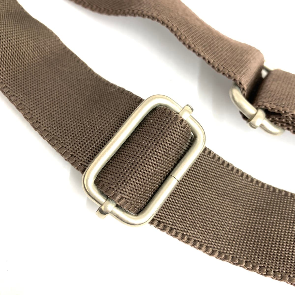 HIROKO KOSHINO Hiroko Koshino Hiroko Koshino Sports 2WAY Backpack Logo Nylon Brown Ladies 8