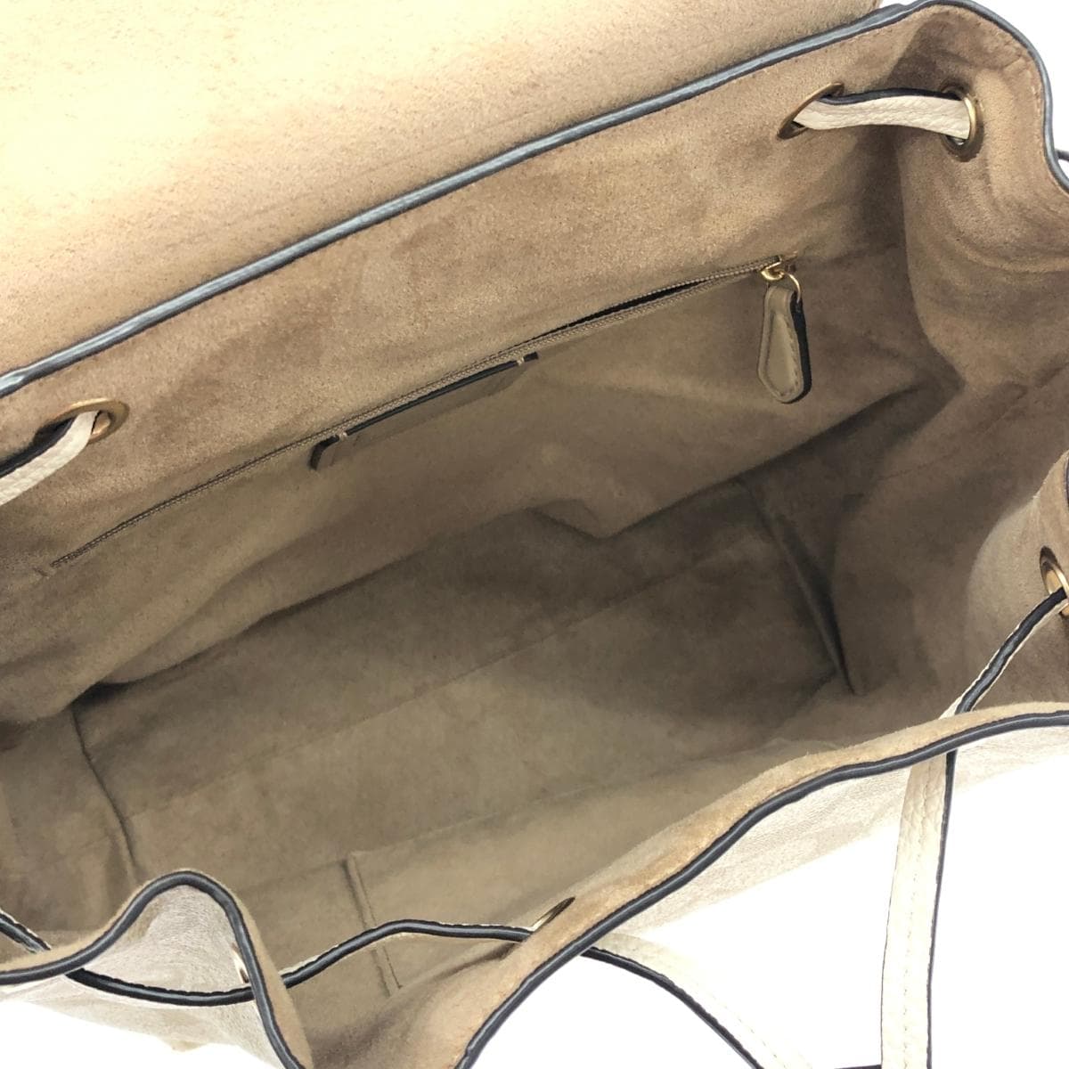 COACH Backpack/Backpack/Cryo Excellent condition Signature/PVC CA426 Beige Women's 6