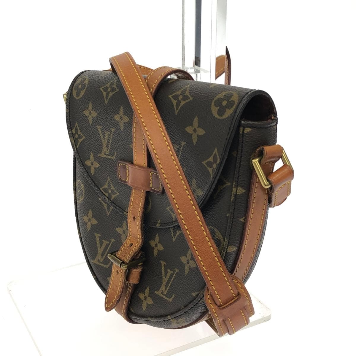 LOUIS VUITTON Louis Vuitton Chantilly PM Monogram/883VI M51234 3