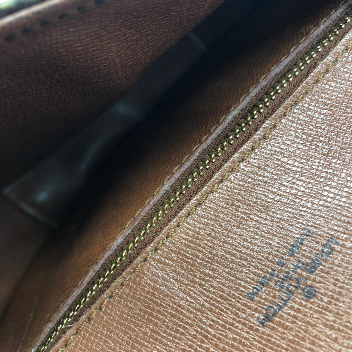 LOUIS VUITTON Louis Vuitton Chantilly PM Monogram/883VI M51234 4