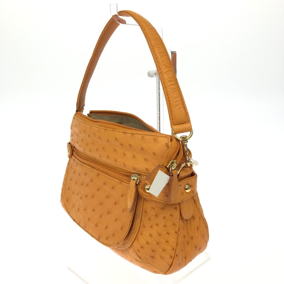 Rodania 2WAY Bag Brown Women's 4