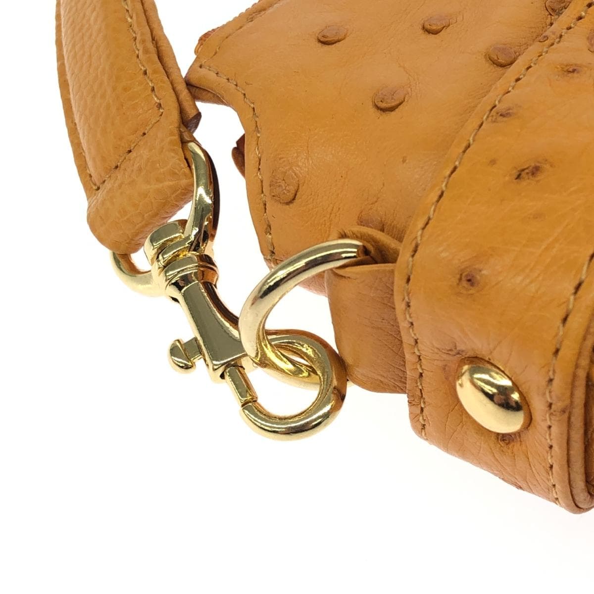 Rodania 2WAY Bag Brown Women's 8