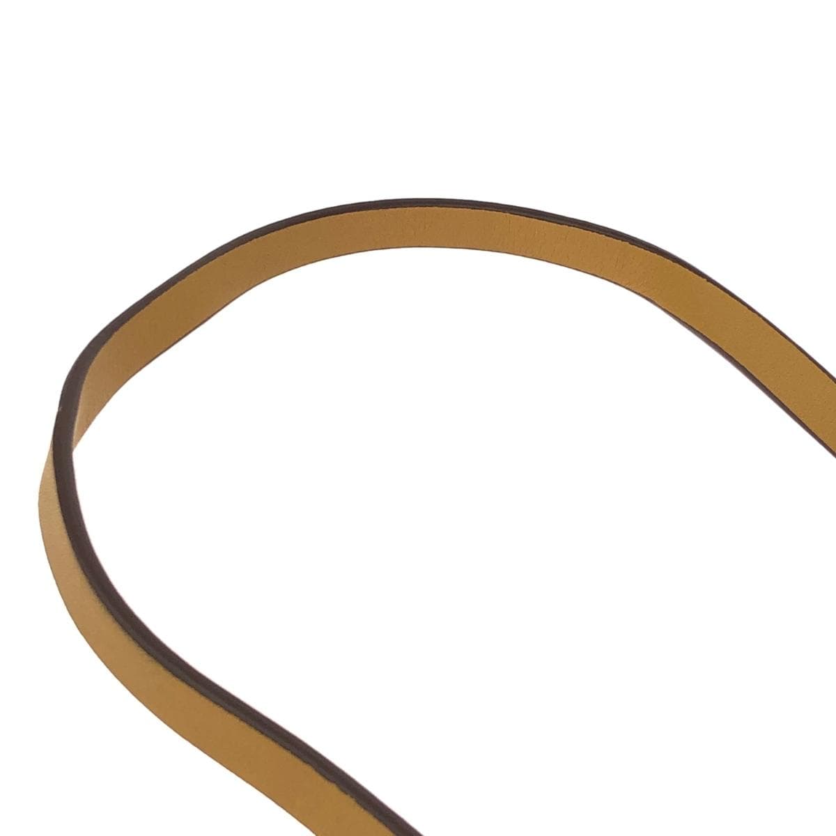 ORSETTO Orsetto Shoulder Bag Good Condition Leather Beige Women's 6