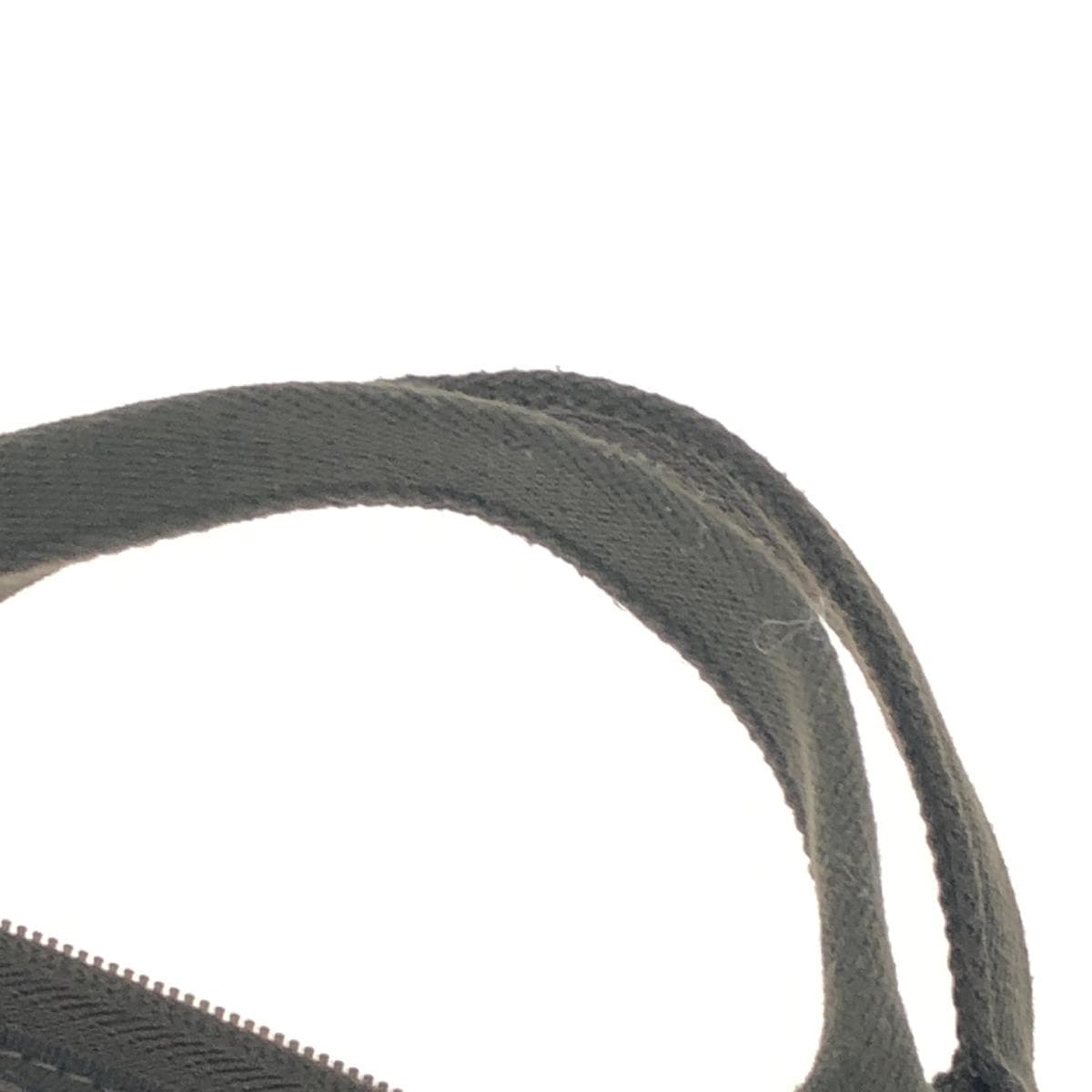 Borbonese Boston bag in good condition, quail pattern/nylon, brown, unisex 5