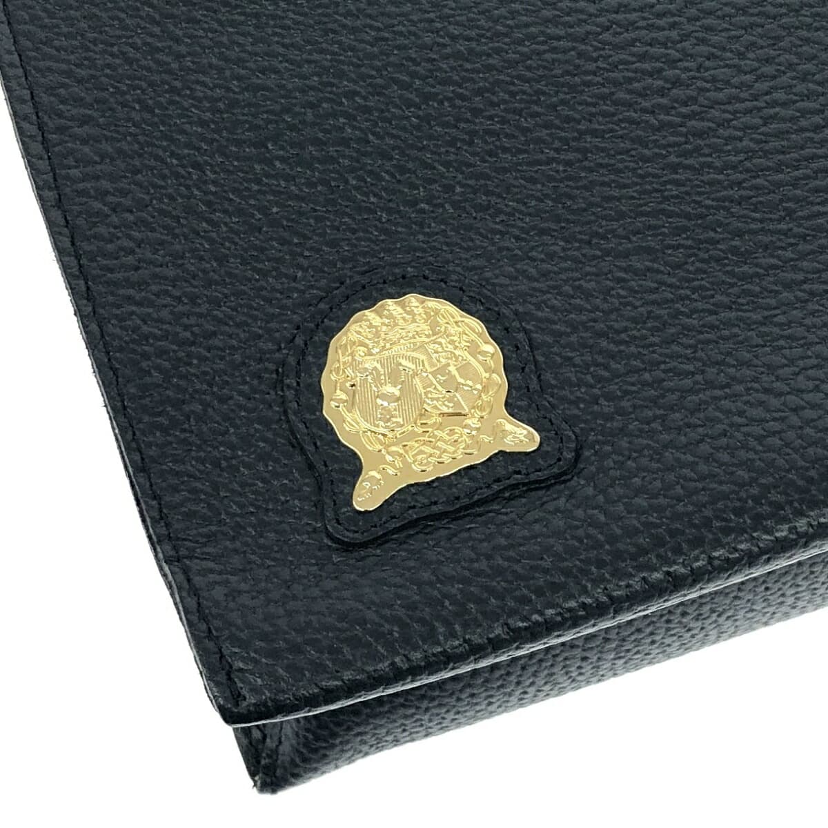 A.D.M.J (Accessoires De Mademoiselle) Accessoires De Mademoiselle Jap One Shoulder Bag Excellent Condition Leather Navy Women's 6