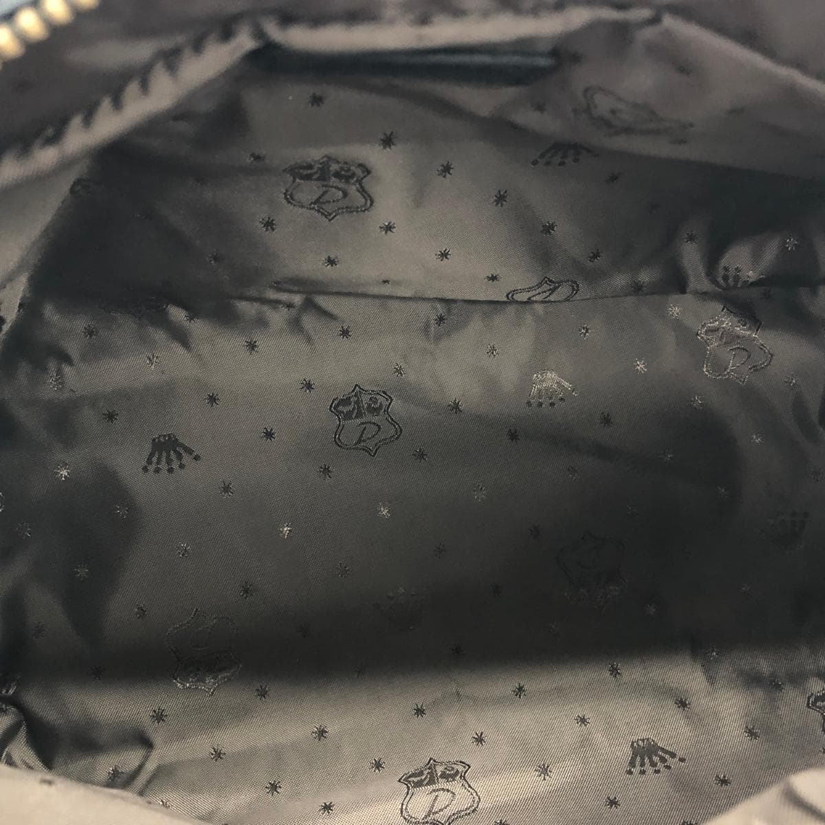 DAKOTA 2WAY Bag Good Condition Leather Black Women's 5