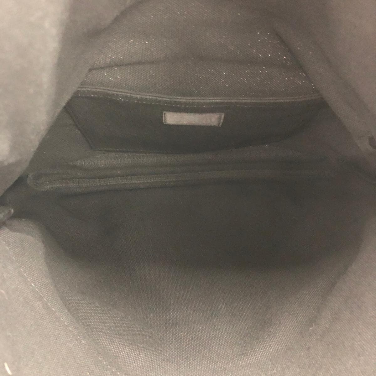 SEAL seal shoulder bag in good condition Black unisex 4