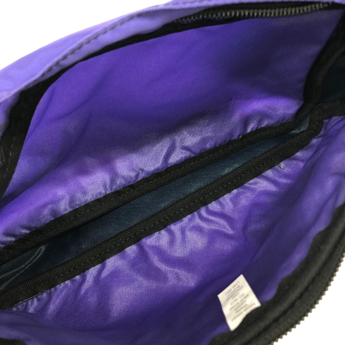 MEI Mei MEI/Body Bag Made in USA Vintage Item Purple Unisex 4