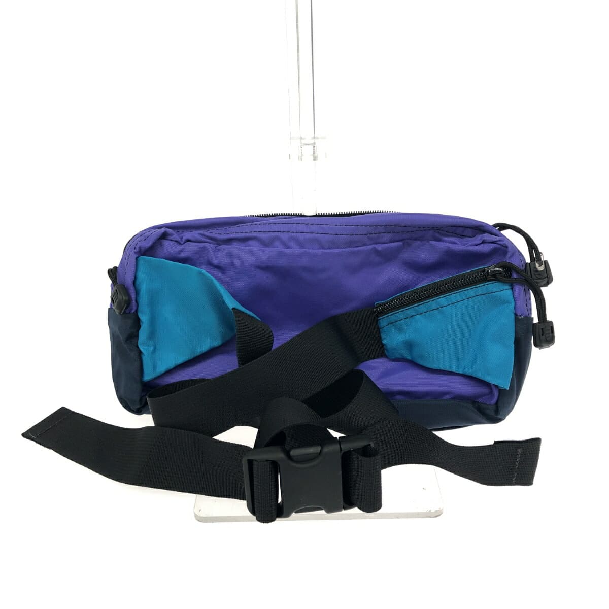 MEI Mei MEI/Body Bag Made in USA Vintage Item Purple Unisex 6