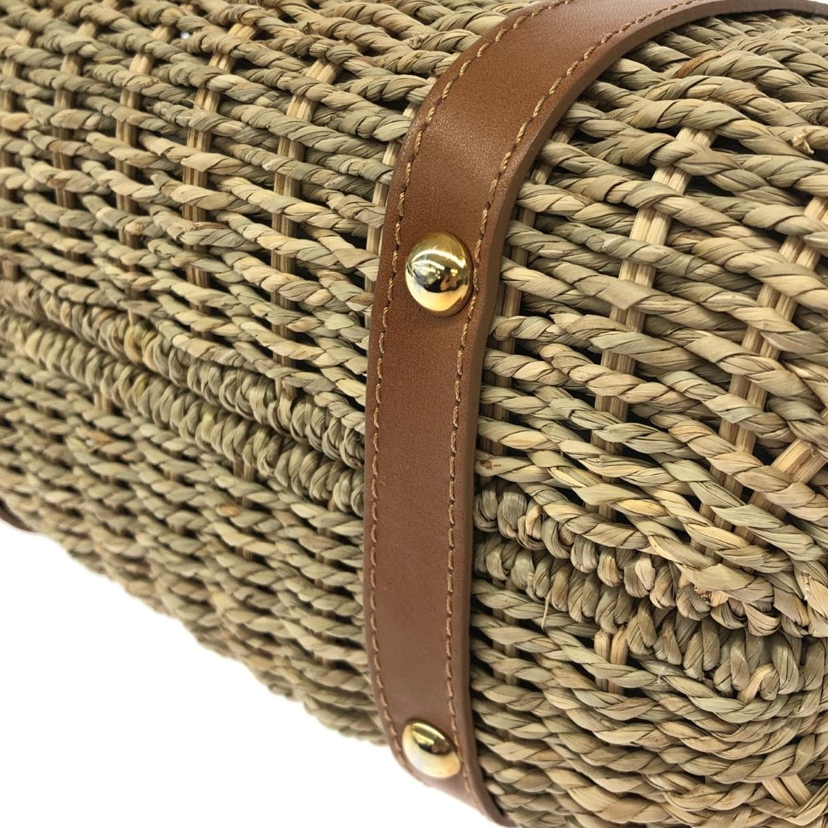 MACKINTOSH LONDON Basket Handbag Beige Women's 6