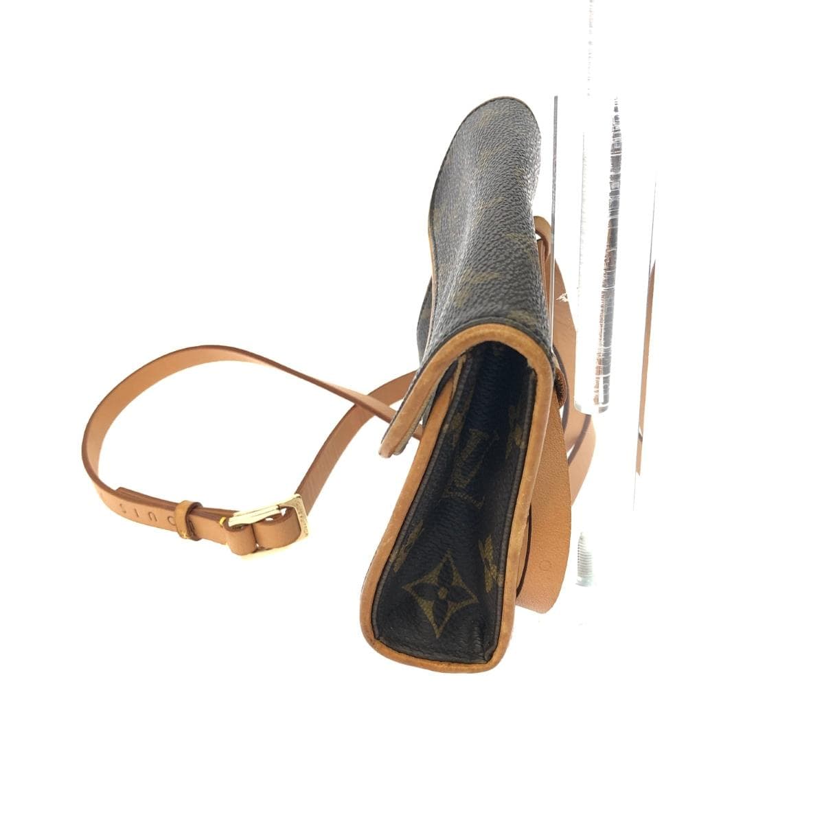 LOUIS VUITTON Louis Vuitton Pochette Florentine Monogram M51855 2