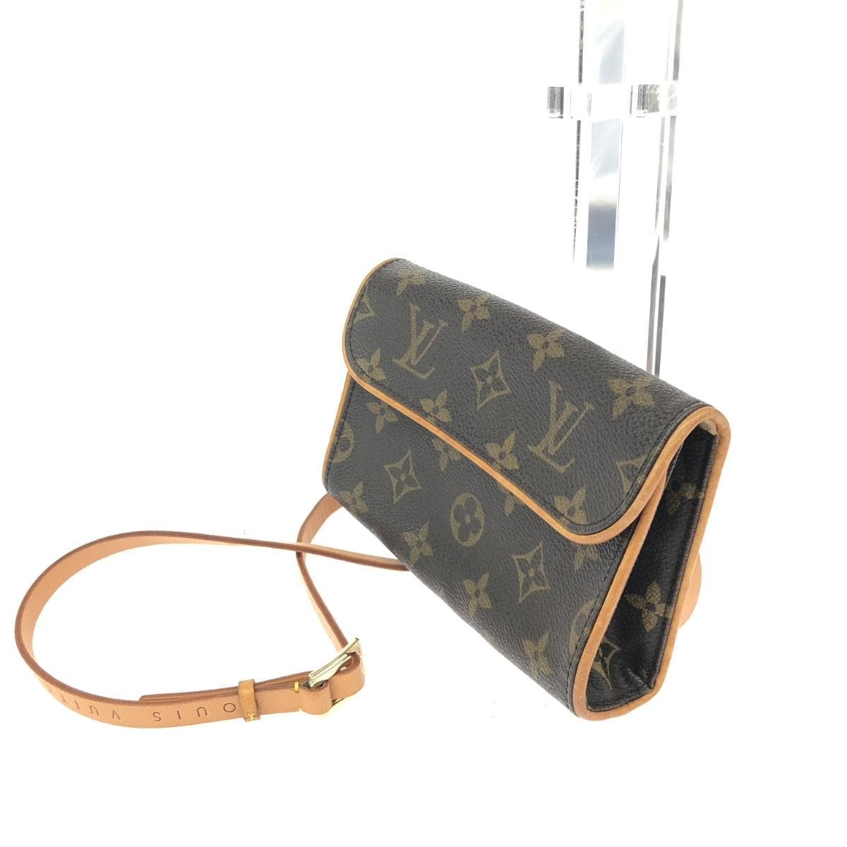 LOUIS VUITTON Louis Vuitton Pochette Florentine Monogram M51855 3