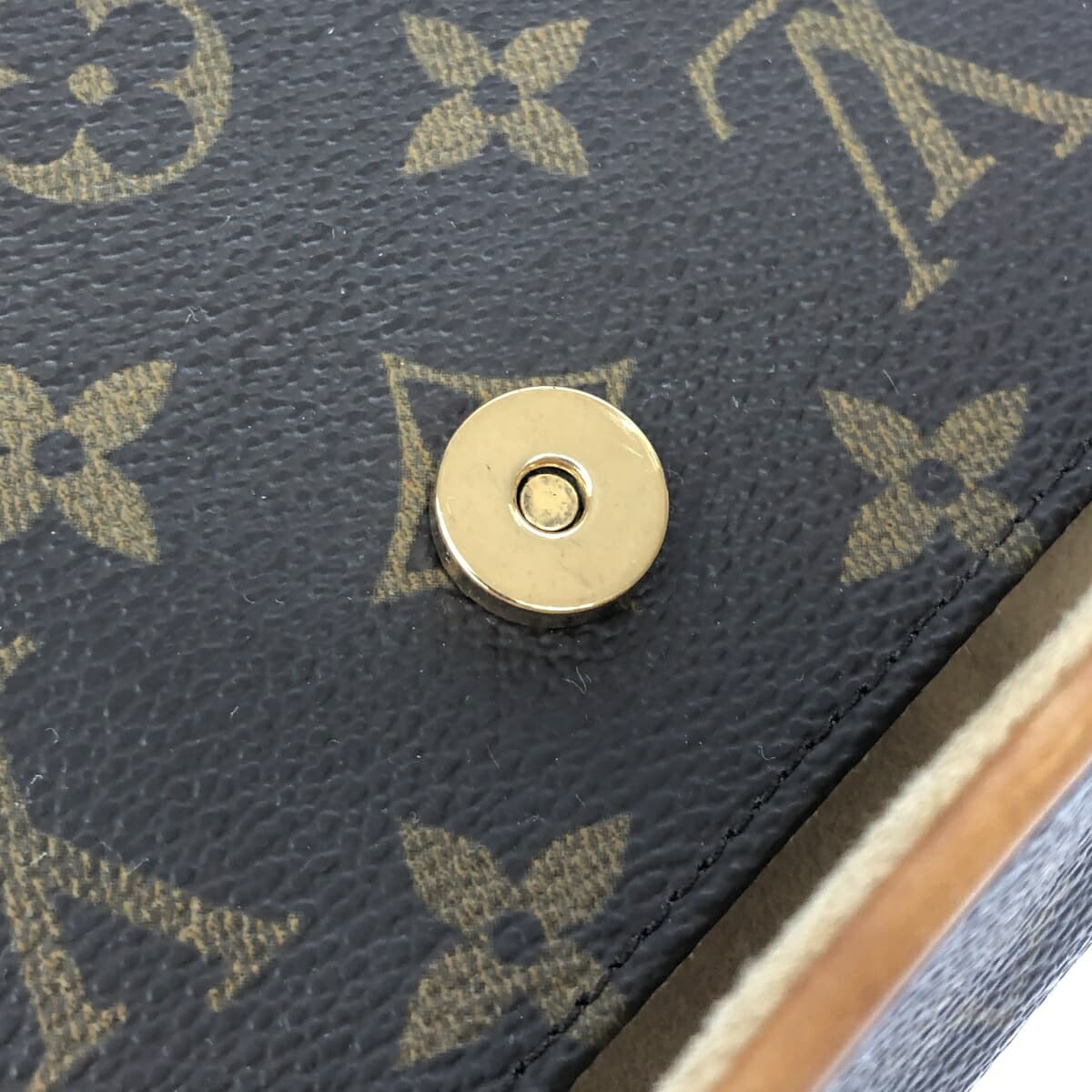 LOUIS VUITTON Louis Vuitton Pochette Florentine Monogram M51855 5
