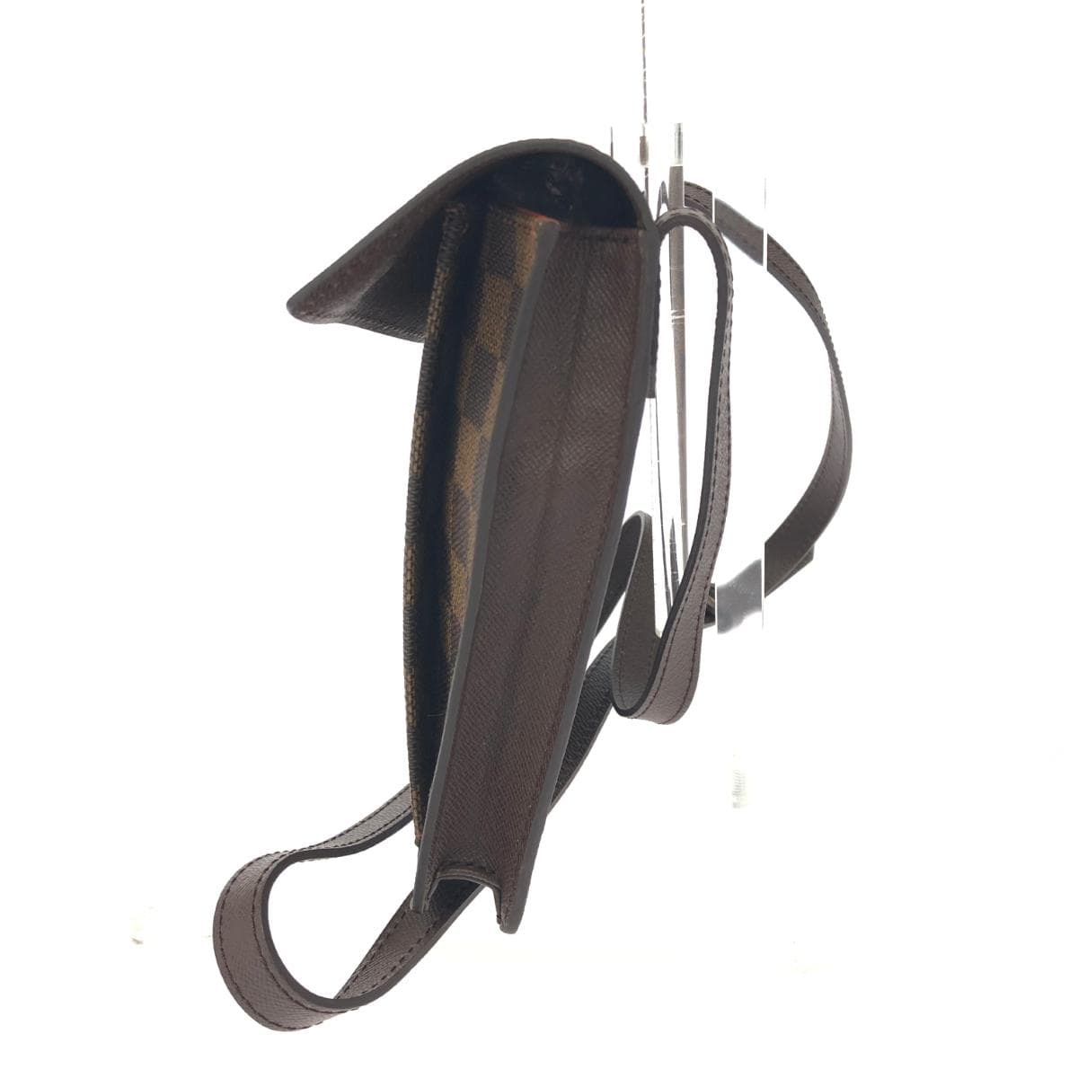 LOUIS VUITTON Louis Vuitton Pimlico Good Condition Damier/Ebene N45272 2