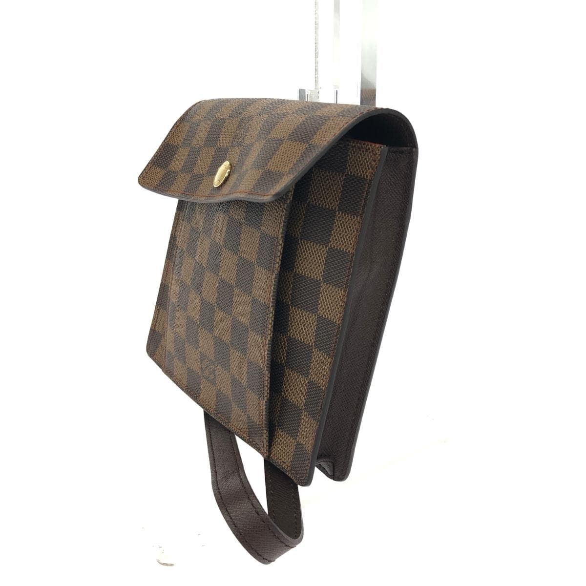 LOUIS VUITTON Louis Vuitton Pimlico Good Condition Damier/Ebene N45272 3