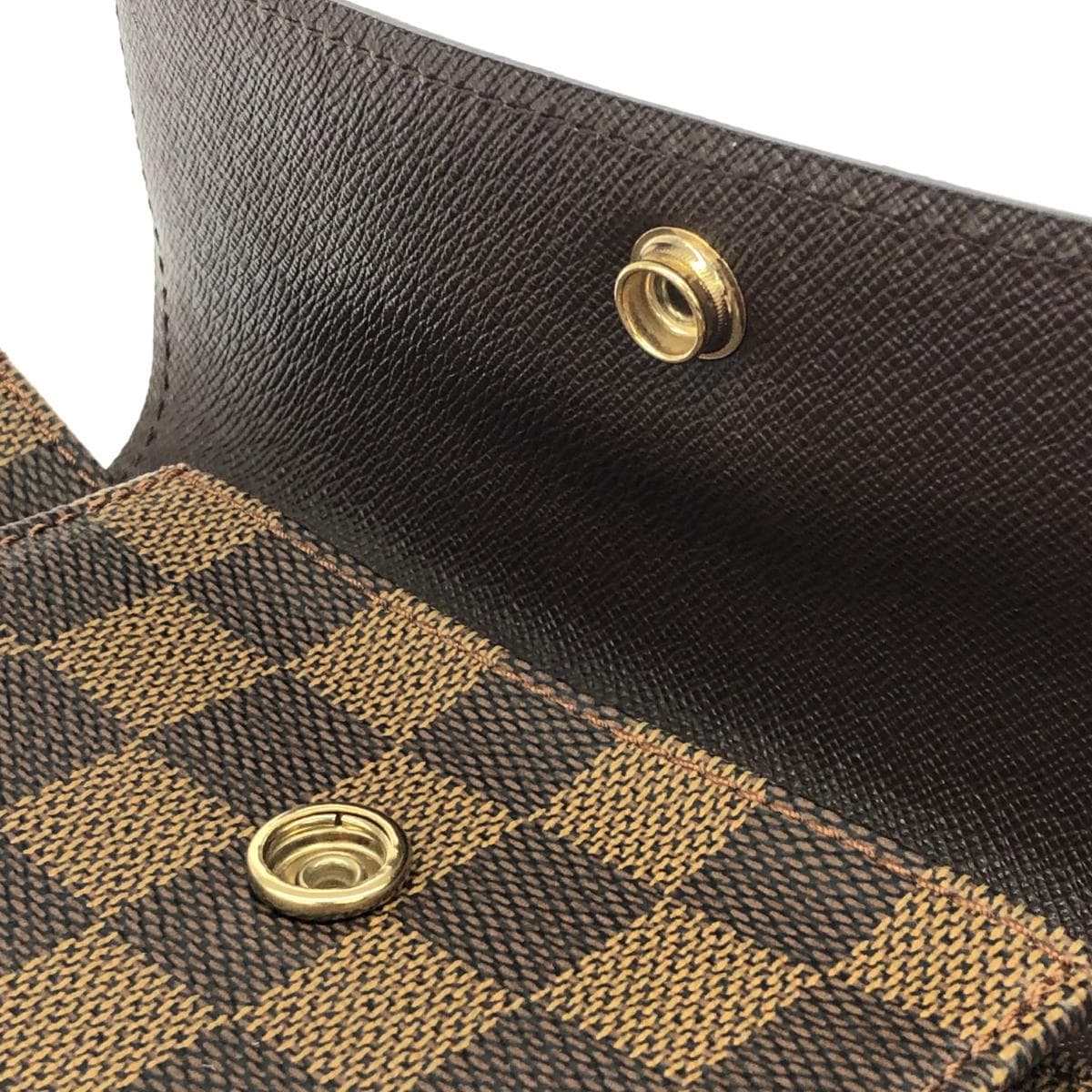 LOUIS VUITTON Louis Vuitton Pimlico Good Condition Damier/Ebene N45272 5