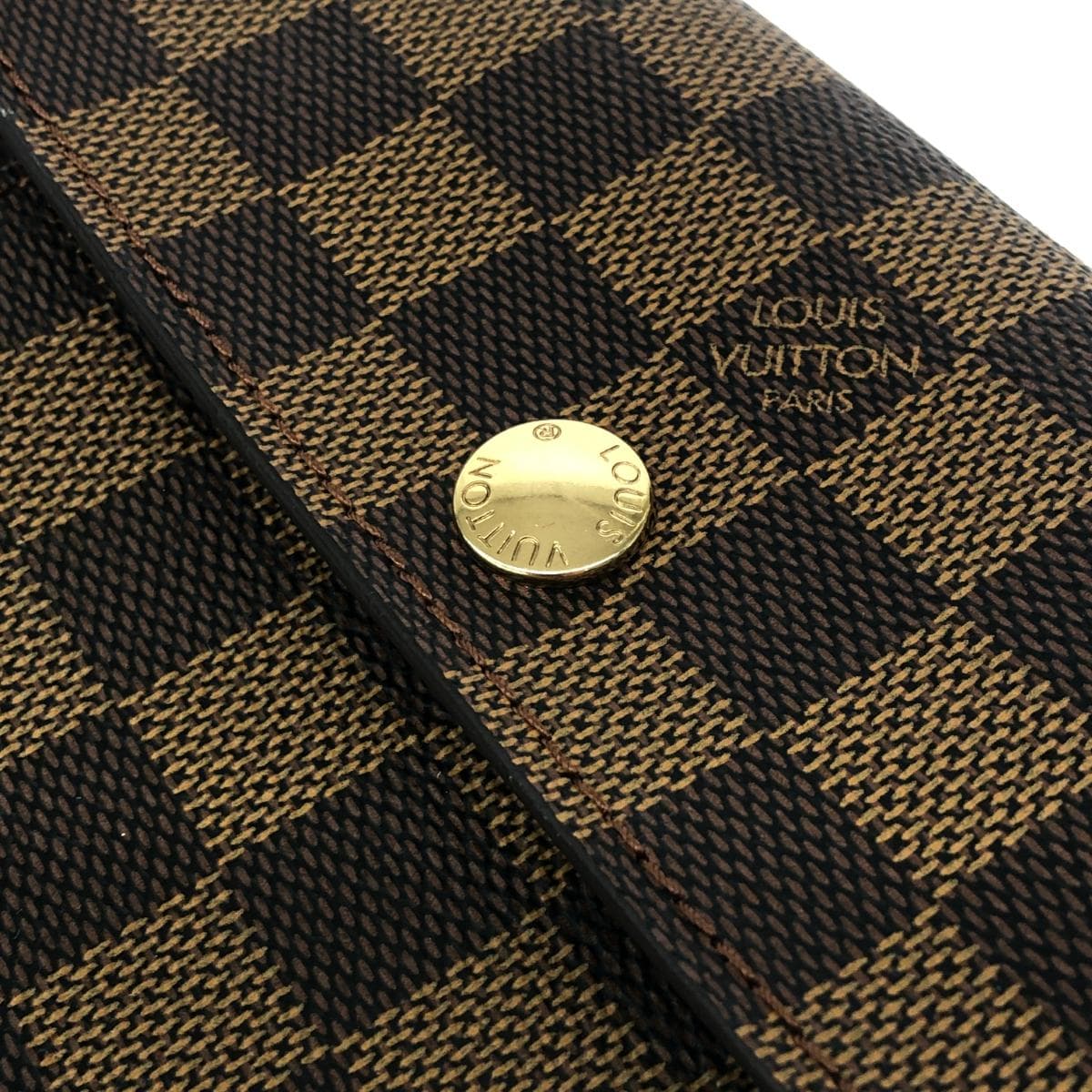 LOUIS VUITTON Louis Vuitton Pimlico Good Condition Damier/Ebene N45272 7