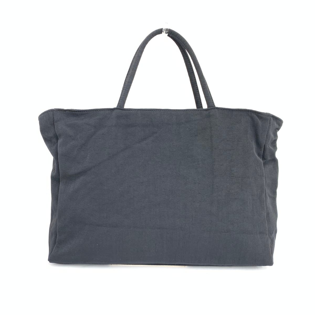 An American In Paris Tote Bag Nylon Black Ladies