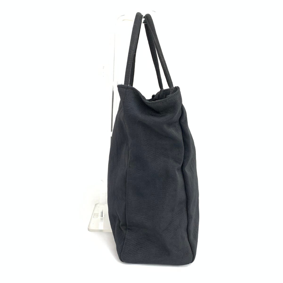 An American In Paris Tote Bag Nylon Black Ladies 2