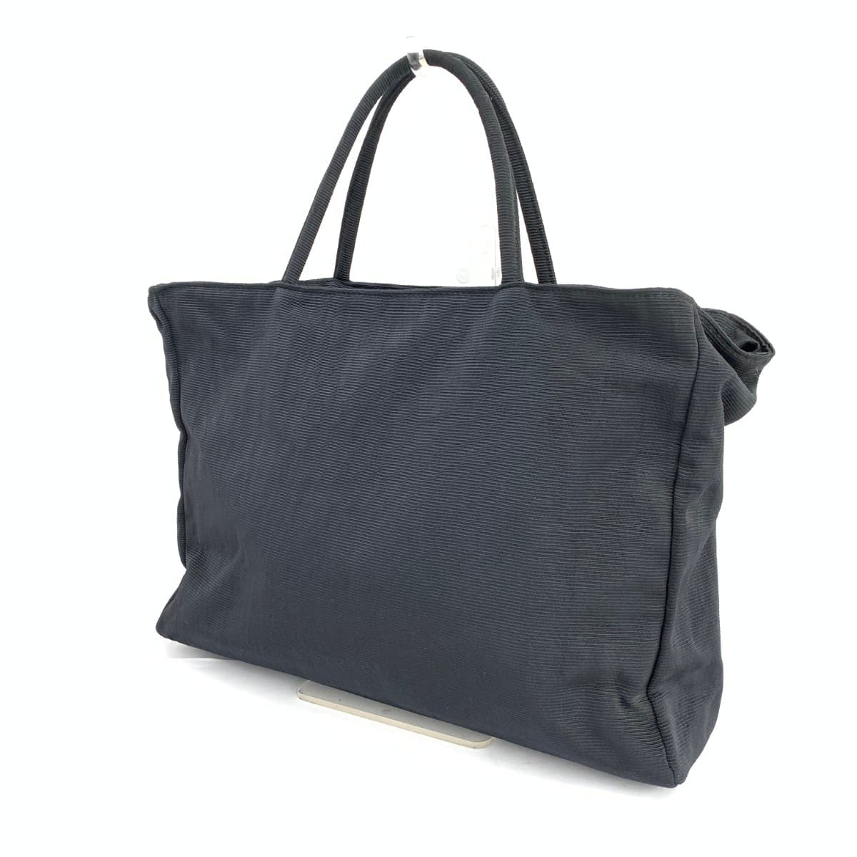 An American In Paris Tote Bag Nylon Black Ladies 3