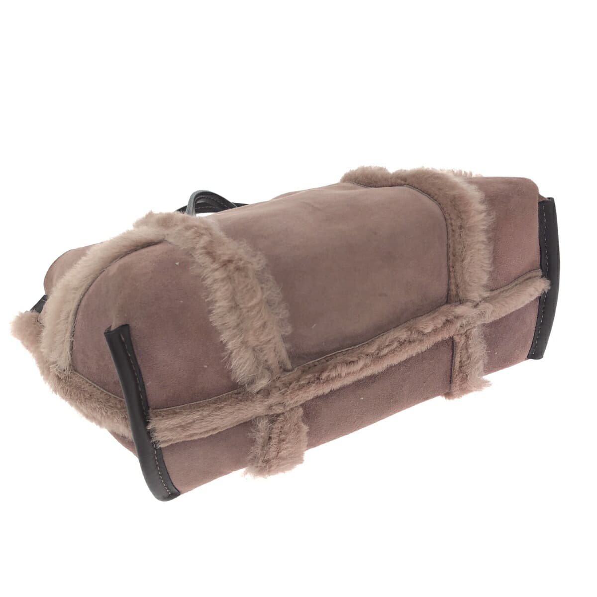 Ginza Kanematsu Tote Bag Mouton Pink Ladies 4