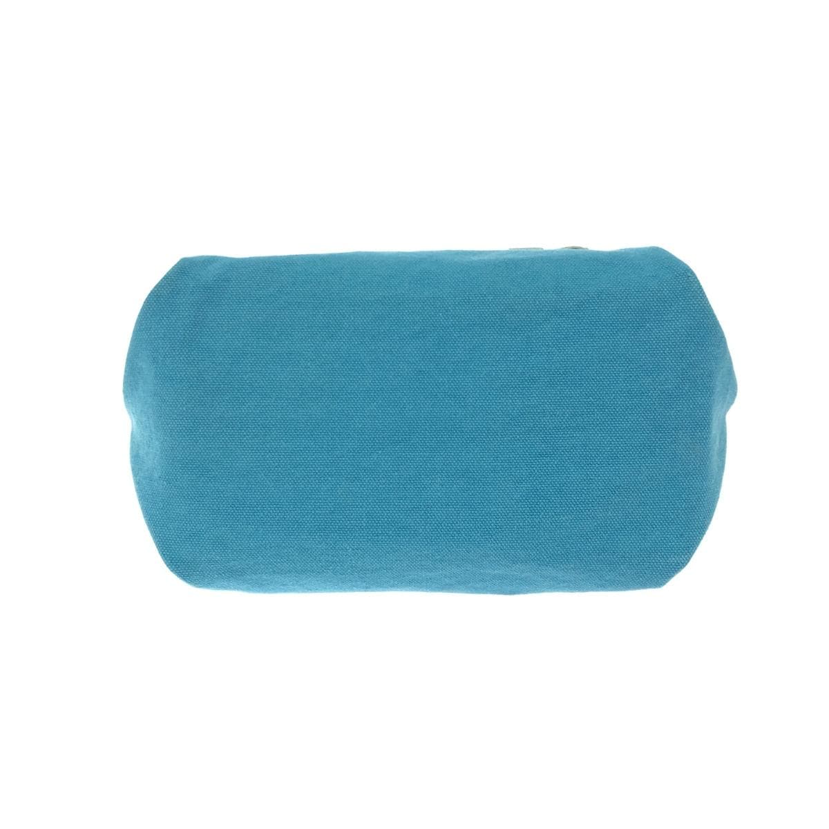 IBIZA Ibiza Tote Bag in Excellent Condition, Airplane Canvas, Blue, Women's 5