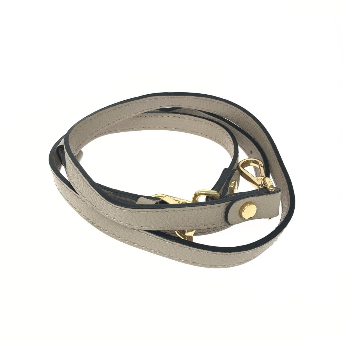 GIANNI CHIARINI 2WAY Bag Leather Greige Women's 10