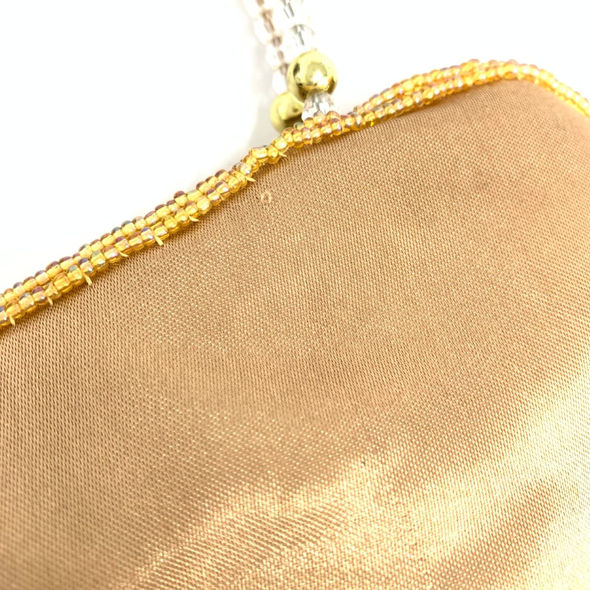 No Brand Party Bag Butterfly Sequin Beads Gold Color for Women 9