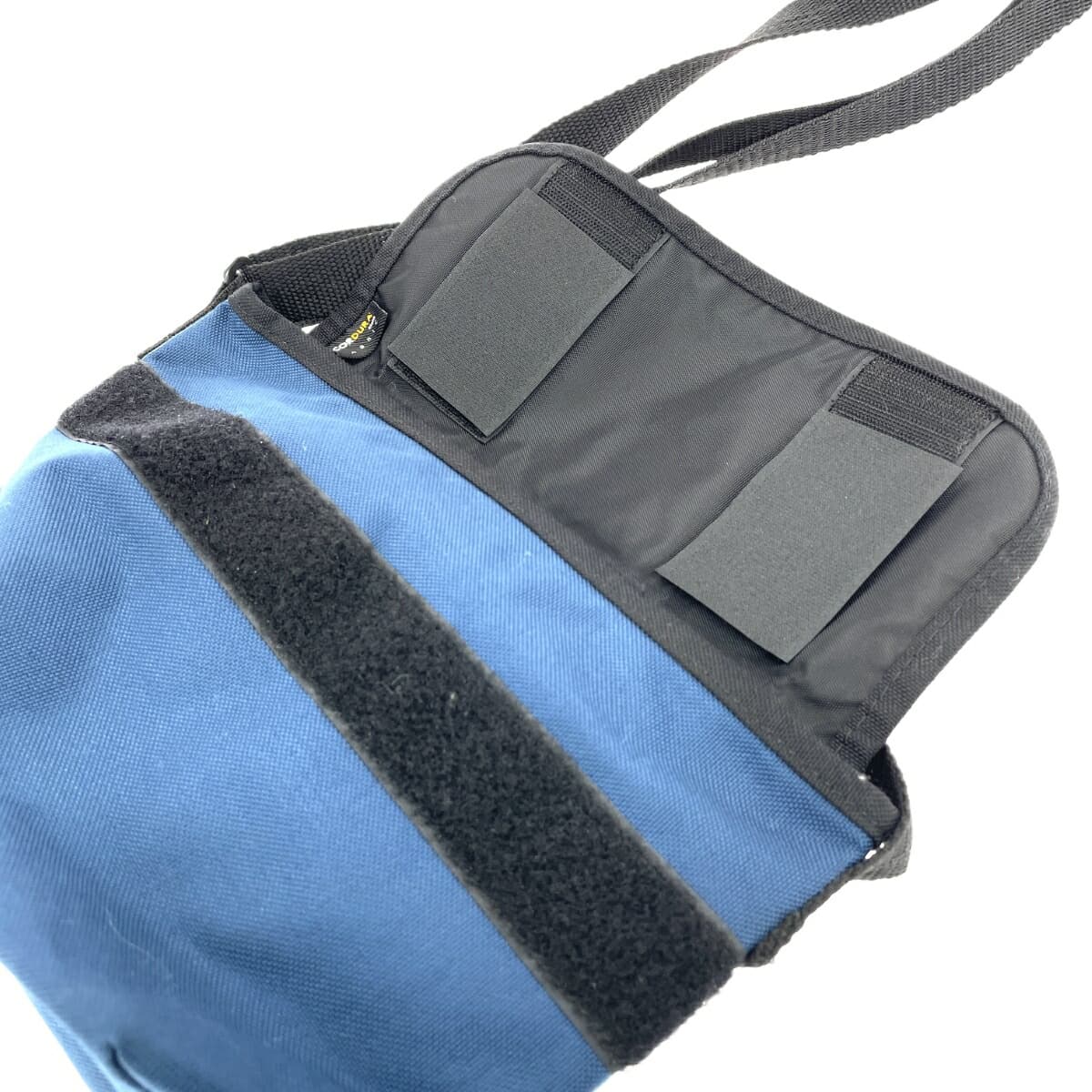 Manhattan Portage Messenger Bag Cordura Nylon Navy Unisex 6