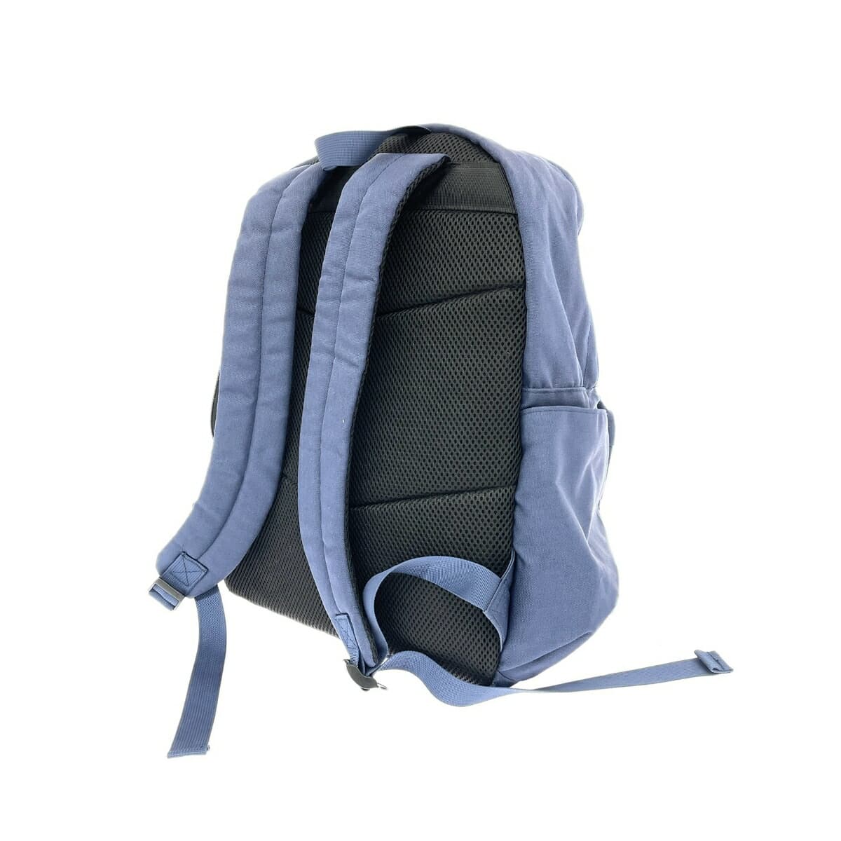 EAST BOY Backpack Logo/Nylon Navy for Women 3