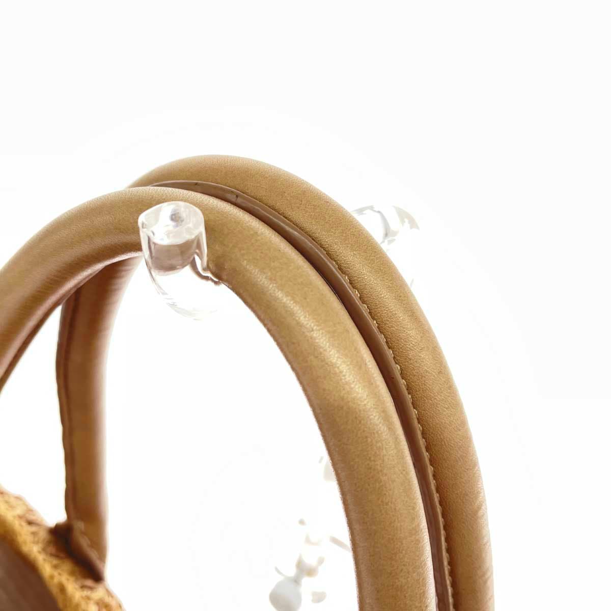 Helen Kaminski Tote Bag Raffia Beige Women's 6