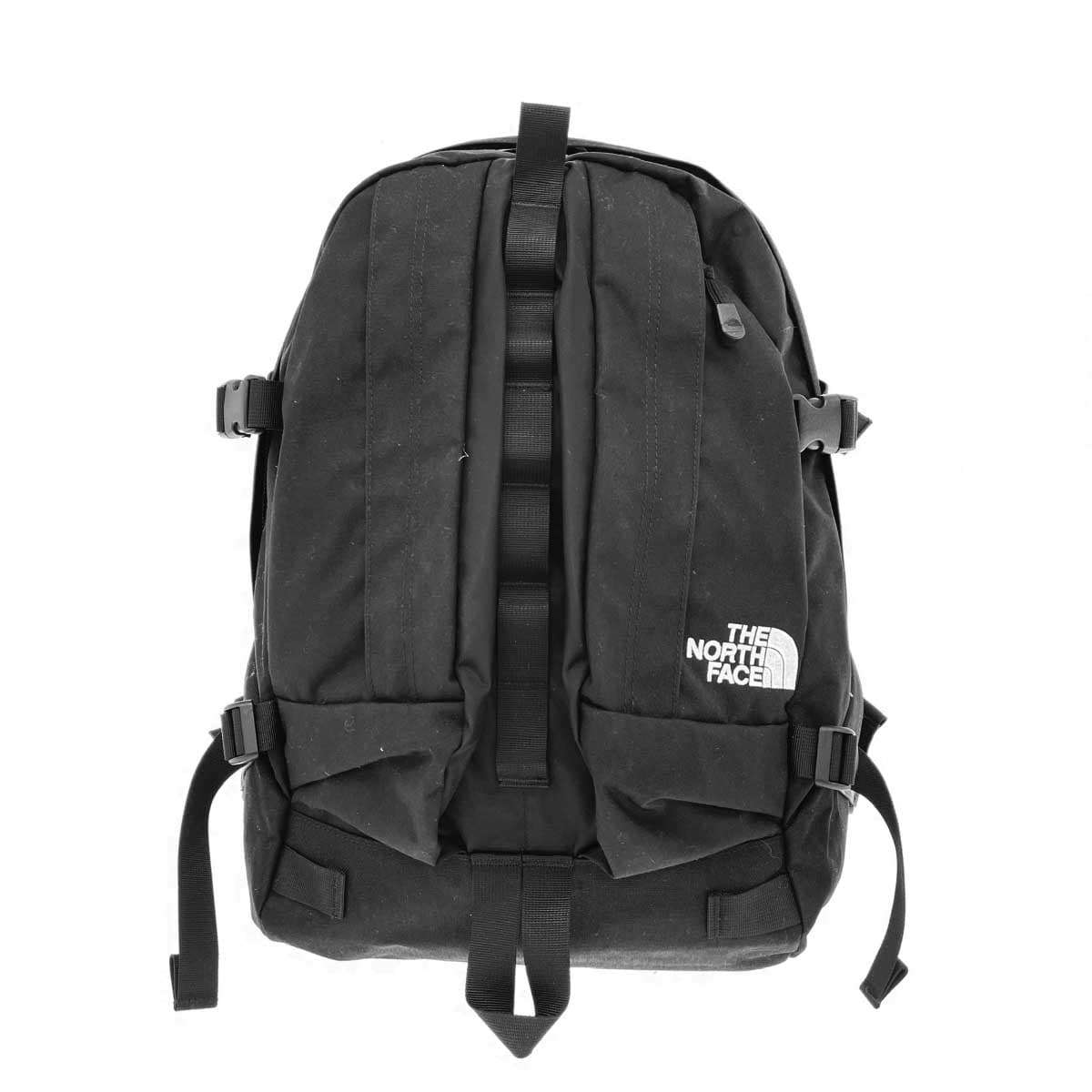 THE NORTH FACE Backpack / Kinkajou Daypack Good Condition Nylon NM82550 Black Unisex