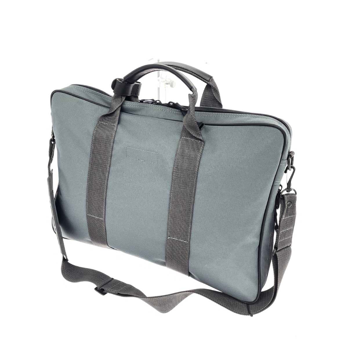 PORTER 2WAY Bag / Clip Good Condition Nylon Gray Unisex 3