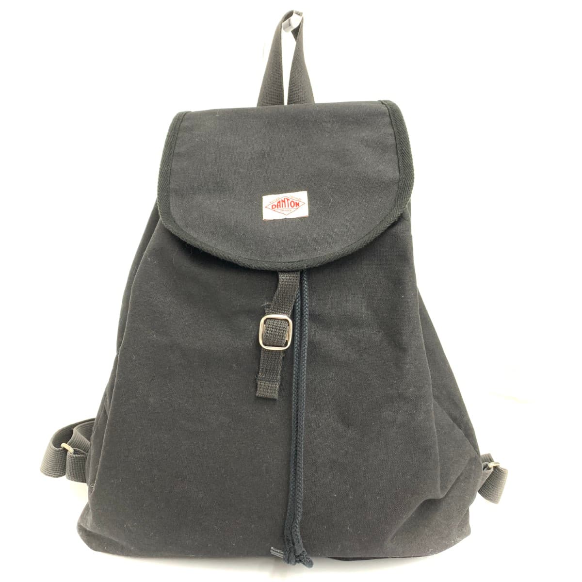 Danton Danton Backpack Canvas Black Women's