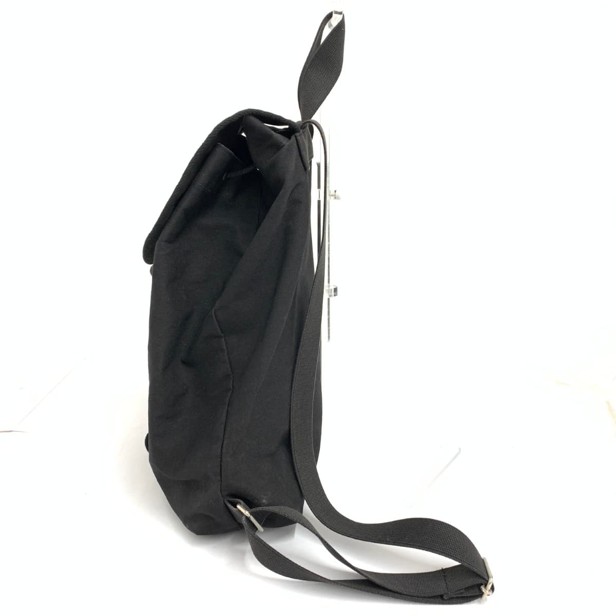 Danton Danton Backpack Canvas Black Women's 2