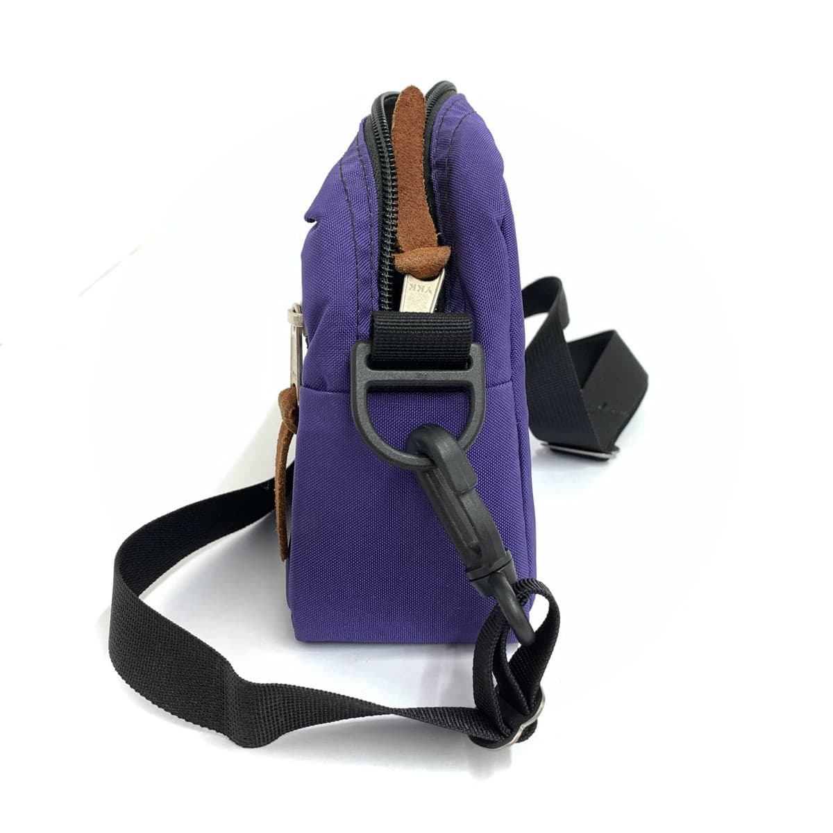 GREGORY 2WAY Bag / Padded Shoulder Pouch S Excellent Condition Shoulder Bag Purple Ladies 2