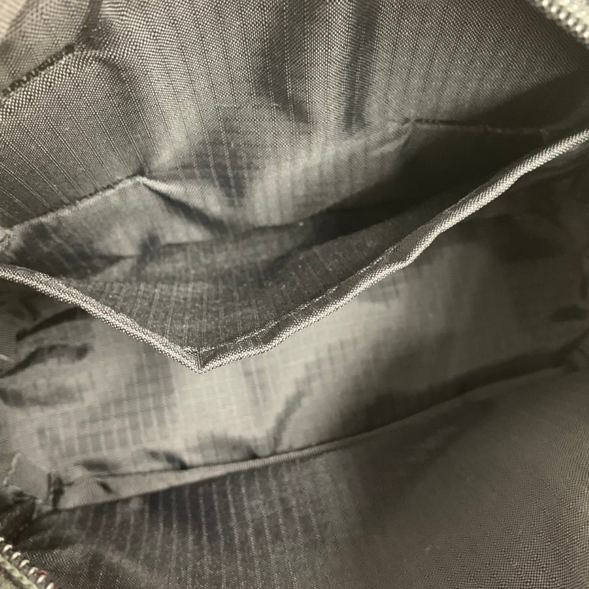 GREGORY 2WAY Bag / Padded Shoulder Pouch S Excellent Condition Shoulder Bag Purple Ladies 4