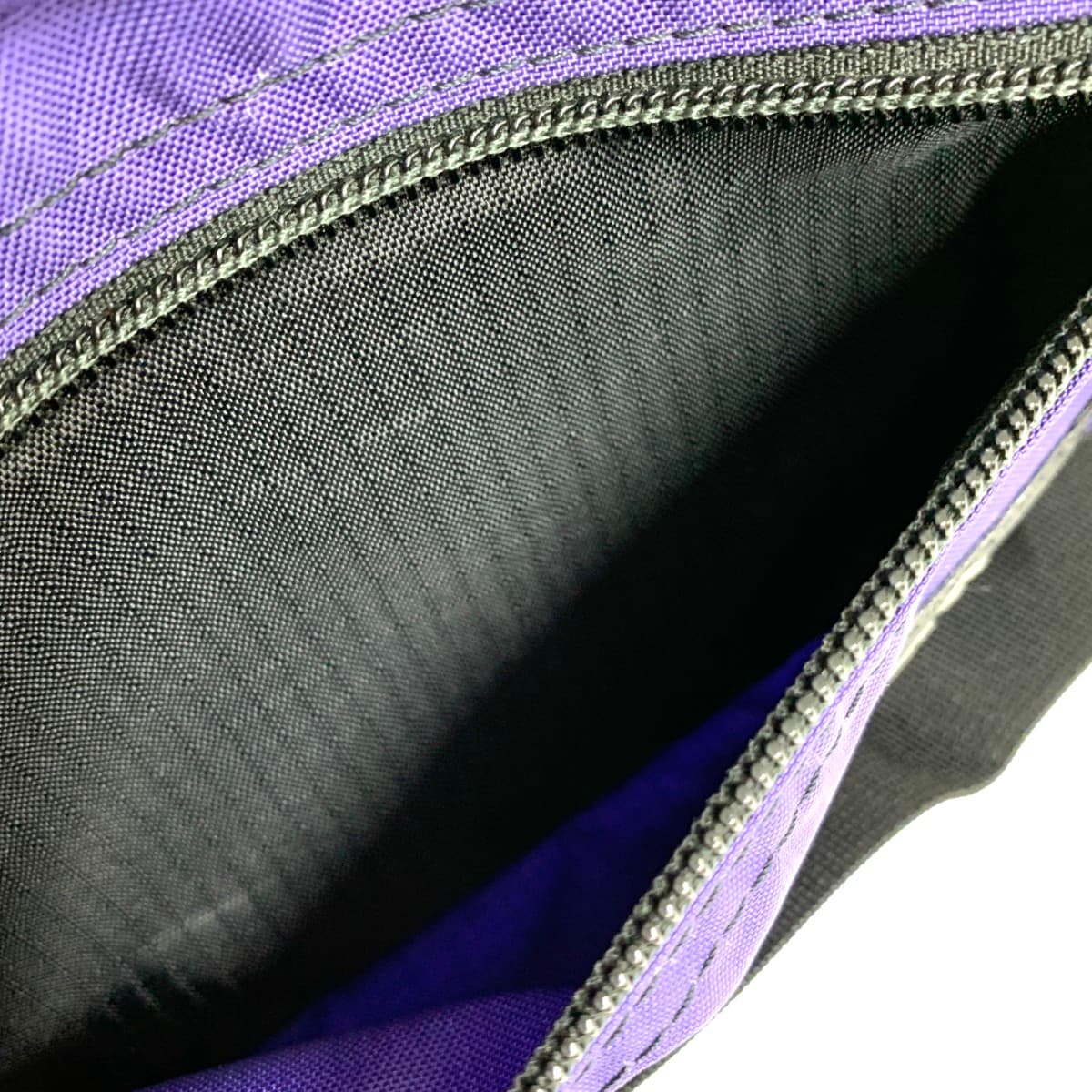 GREGORY 2WAY Bag / Padded Shoulder Pouch S Excellent Condition Shoulder Bag Purple Ladies 5