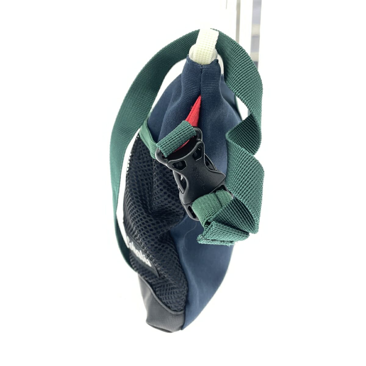 Columbia Sacoche in excellent condition, nylon PU8345, black, unisex 2