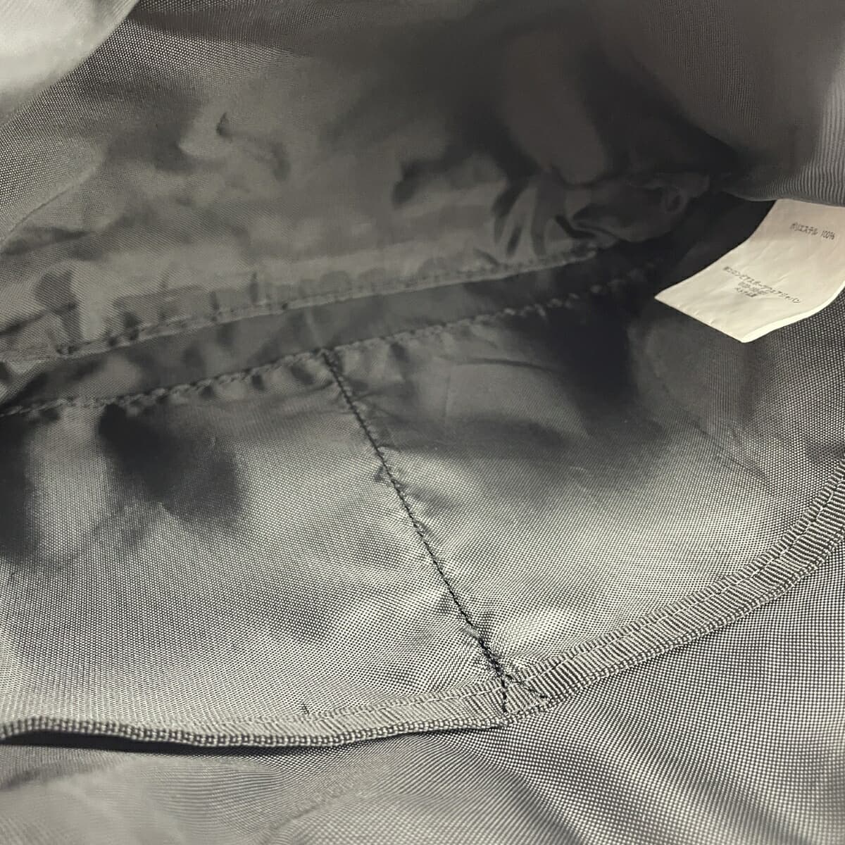 Columbia Sacoche in excellent condition, nylon PU8345, black, unisex 4