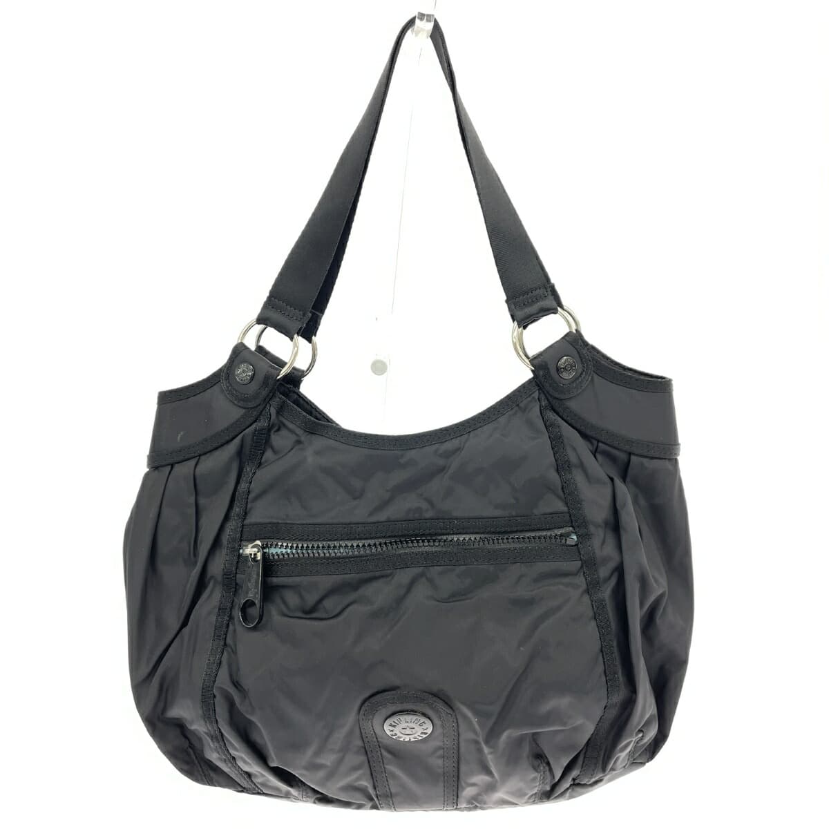 KIPLING Kipling Tote Bag Gira Girls / Nylon Black Ladies