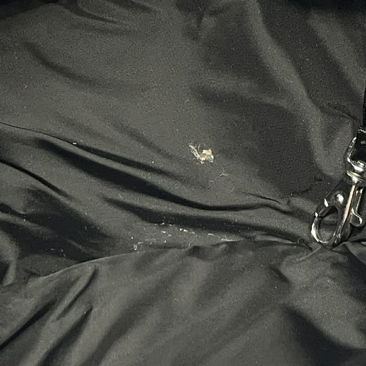 KIPLING Kipling Tote Bag Gira Girls / Nylon Black Ladies 5