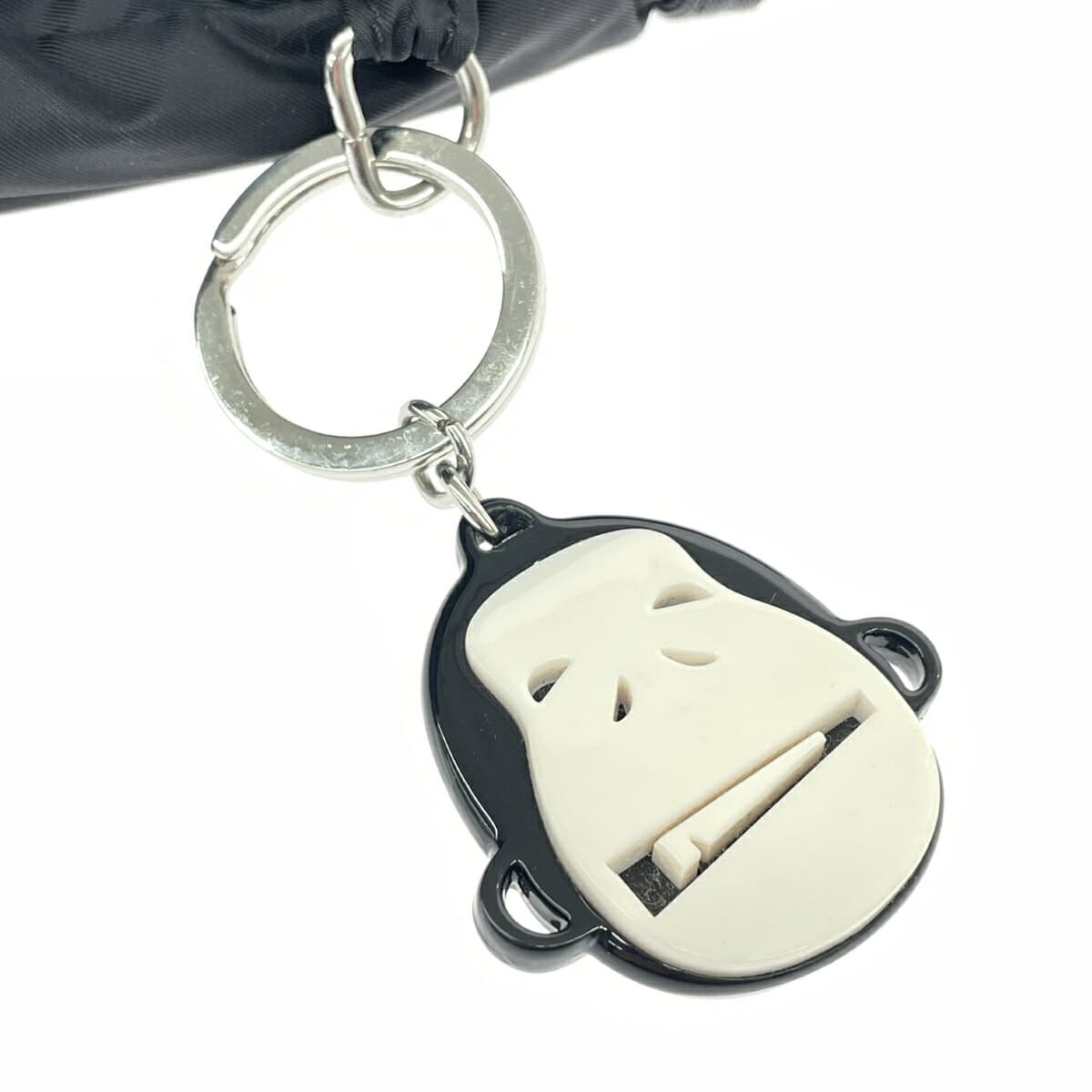 KIPLING Kipling Tote Bag Gira Girls / Nylon Black Ladies 8