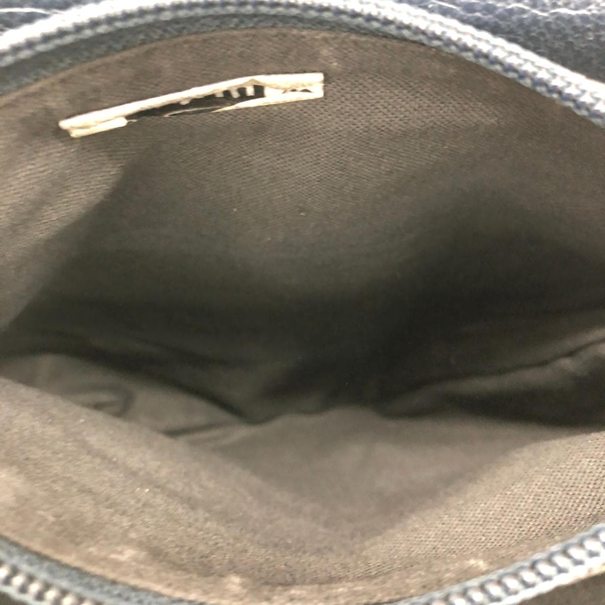 DAKOTA 2WAY Tote Bag Leather Navy for Women 5