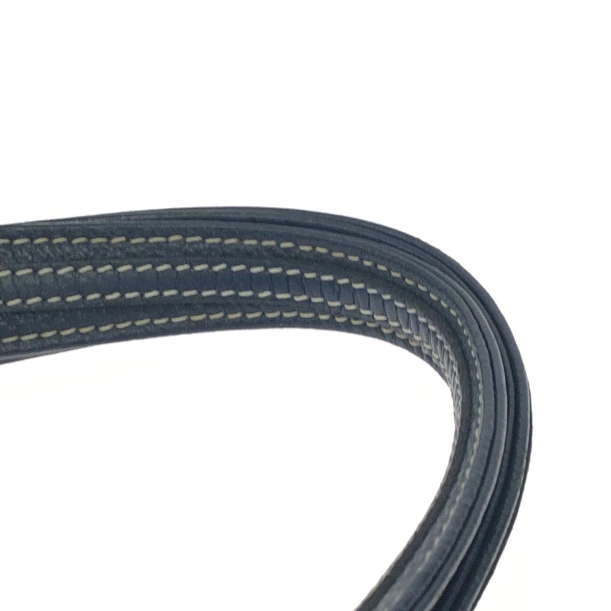 DAKOTA 2WAY Tote Bag Leather Navy for Women 6