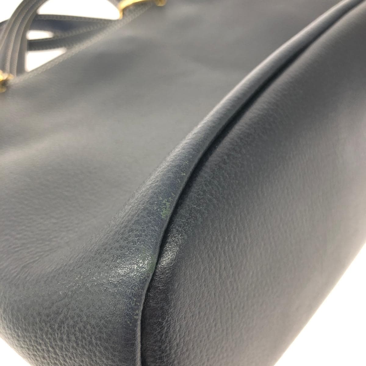 DAKOTA 2WAY Tote Bag Leather Navy for Women 8